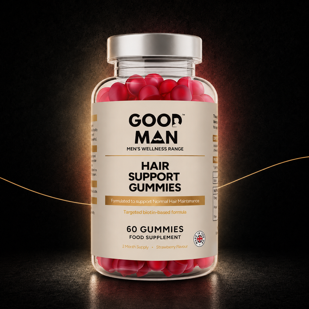 Hair Support Gummies