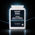 Vegan Multivitamin & Mineral Formula Tablets