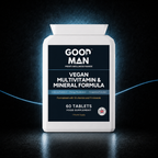 Vegan Multivitamin & Mineral Formula Tablets