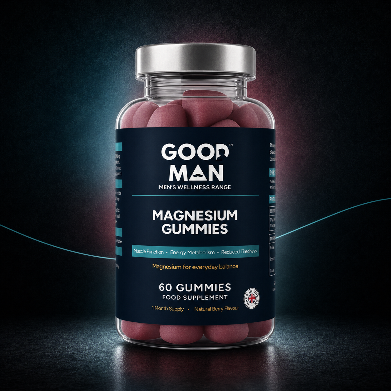 Magnesium Gummies