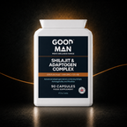 Shilajit & Adaptogen Complex Capsules