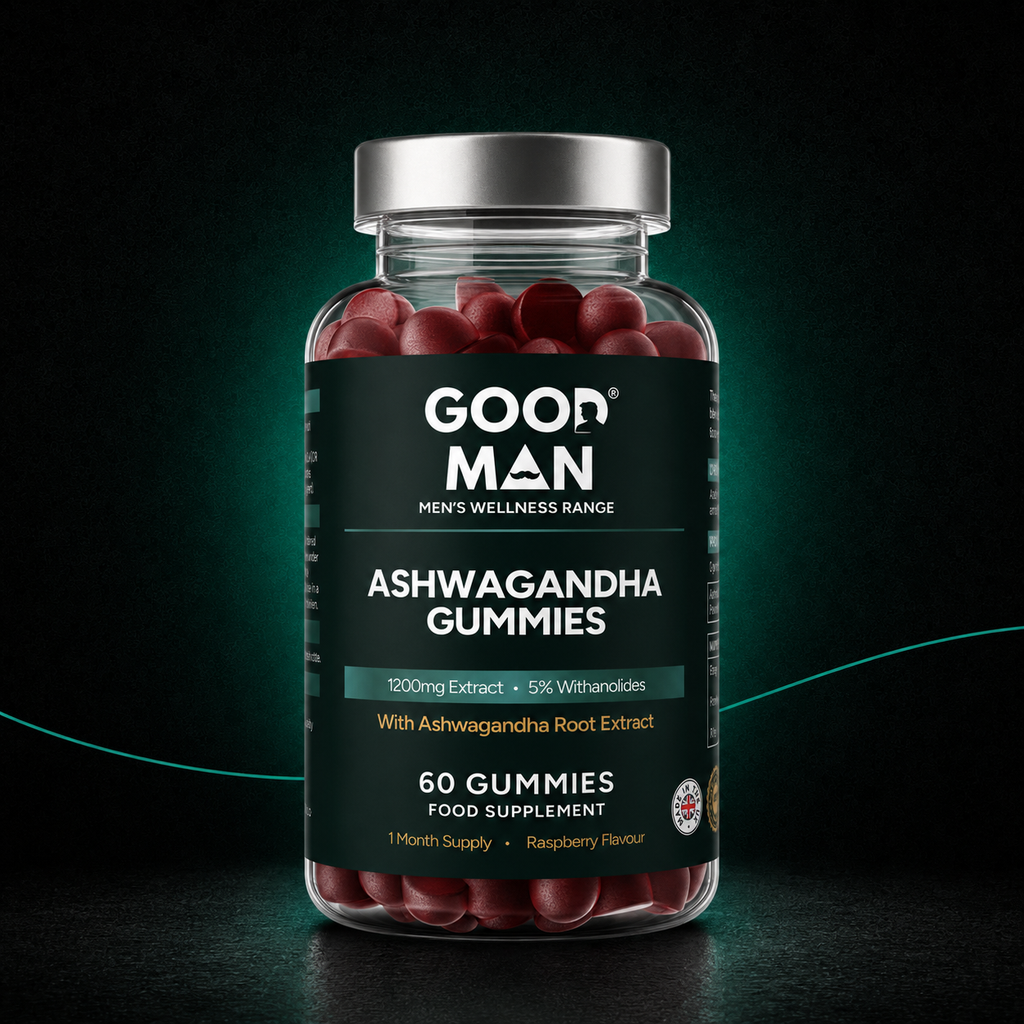 Ashwagandha Gummies