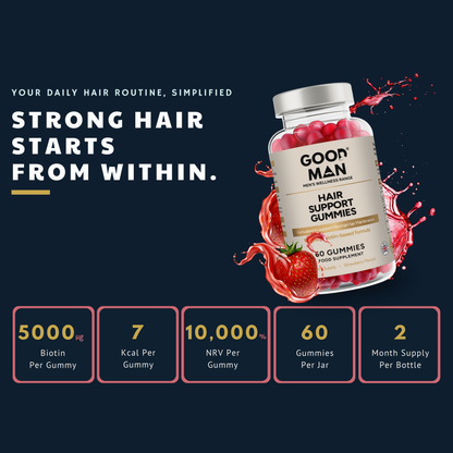 Hair Support Gummies