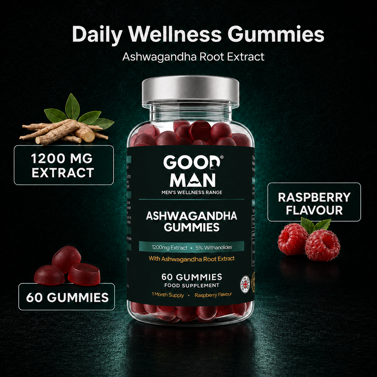 Ashwagandha Gummies