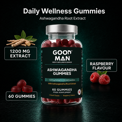 Ashwagandha Gummies