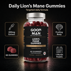 Lion's Mane Gummies