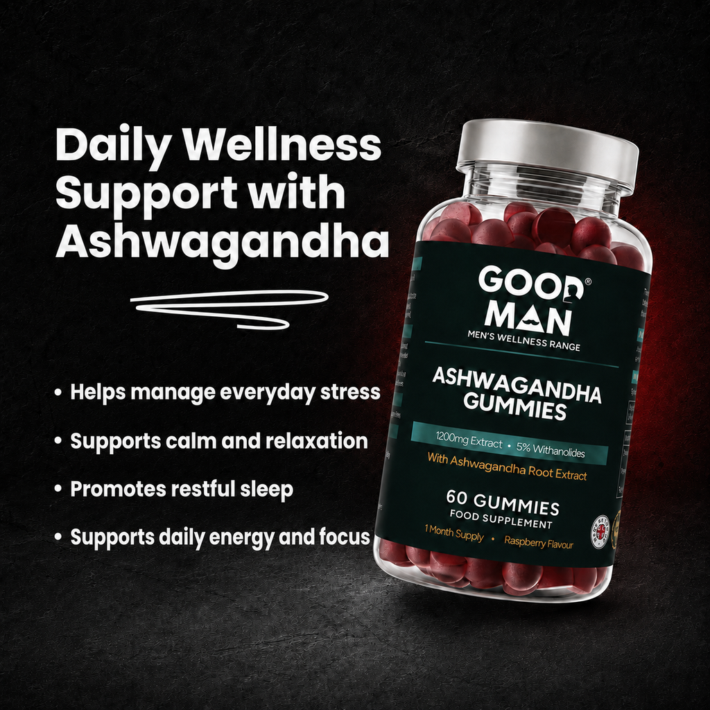 Ashwagandha Gummies