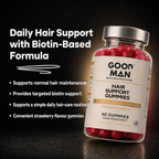 Hair Support Gummies