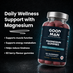 Magnesium Gummies