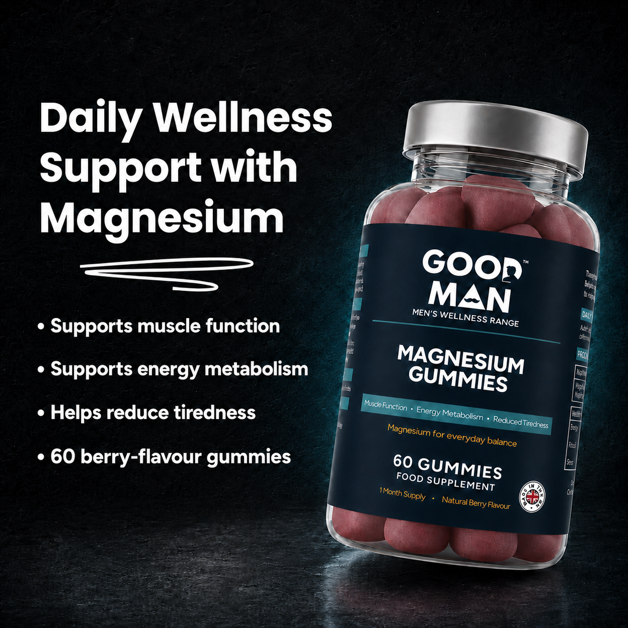Magnesium Gummies