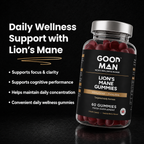 Lion's Mane Gummies