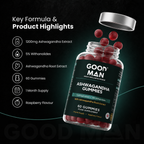 Ashwagandha Gummies