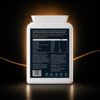Shilajit & Adaptogen Complex Capsules
