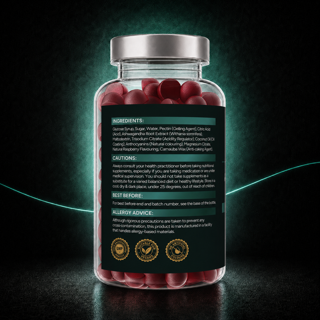 Ashwagandha Gummies