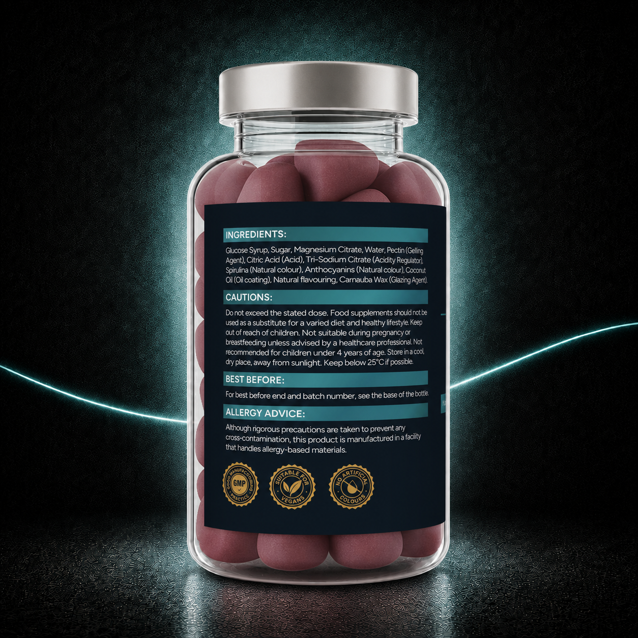 Magnesium Gummies