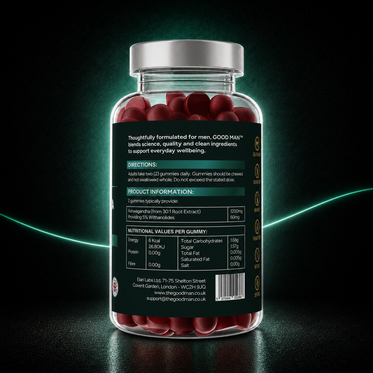 Ashwagandha Gummies