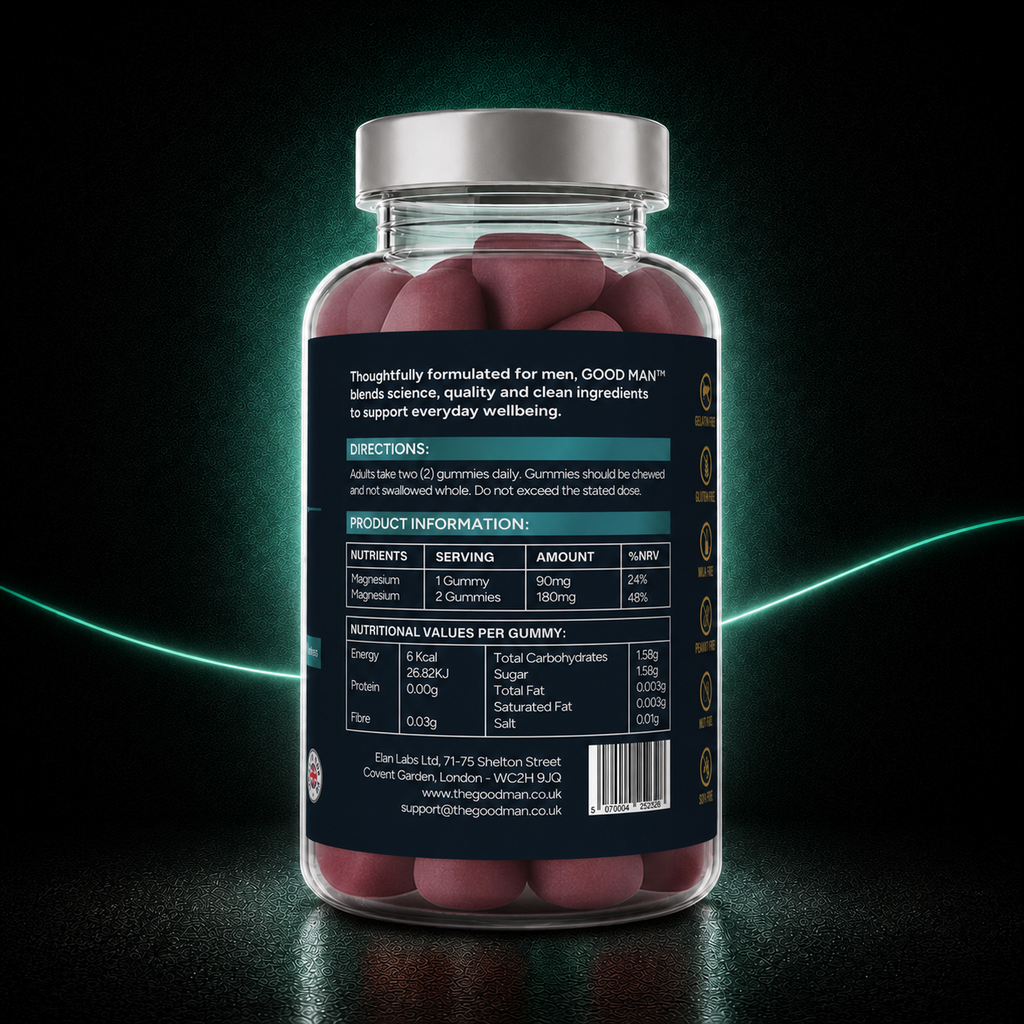 Magnesium Gummies