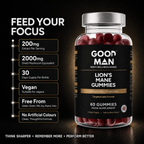 Lion's Mane Gummies