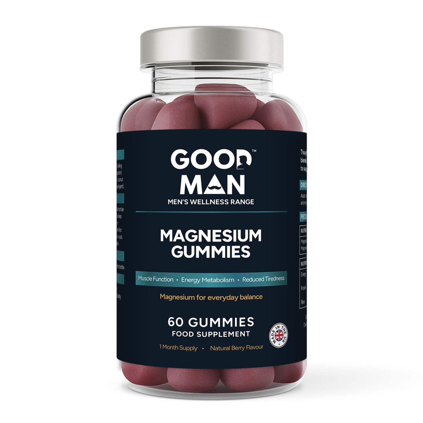 Magnesium Gummies
