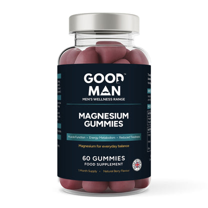 Magnesium Gummies