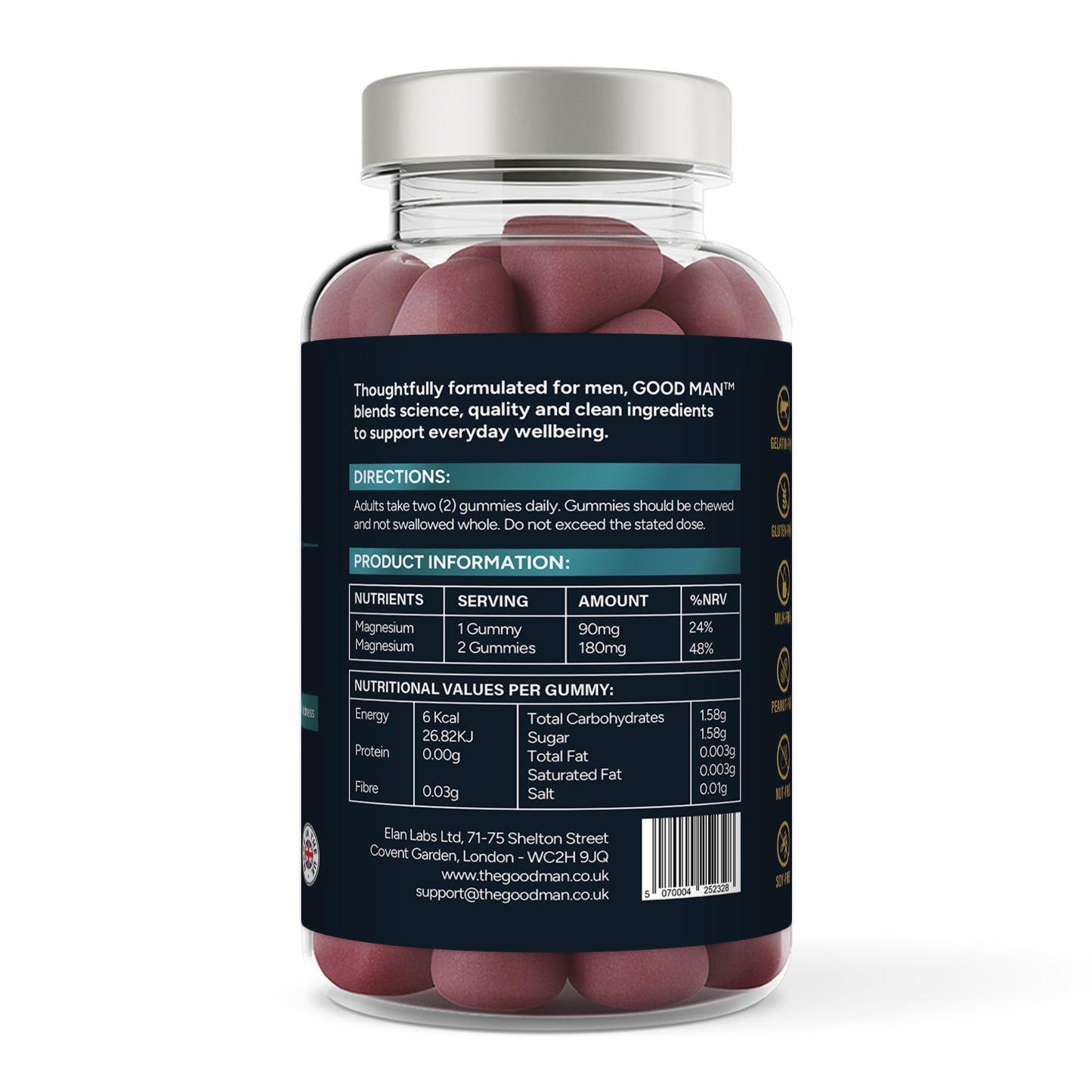 Magnesium Gummies