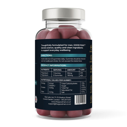 Magnesium Gummies