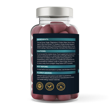 Magnesium Gummies
