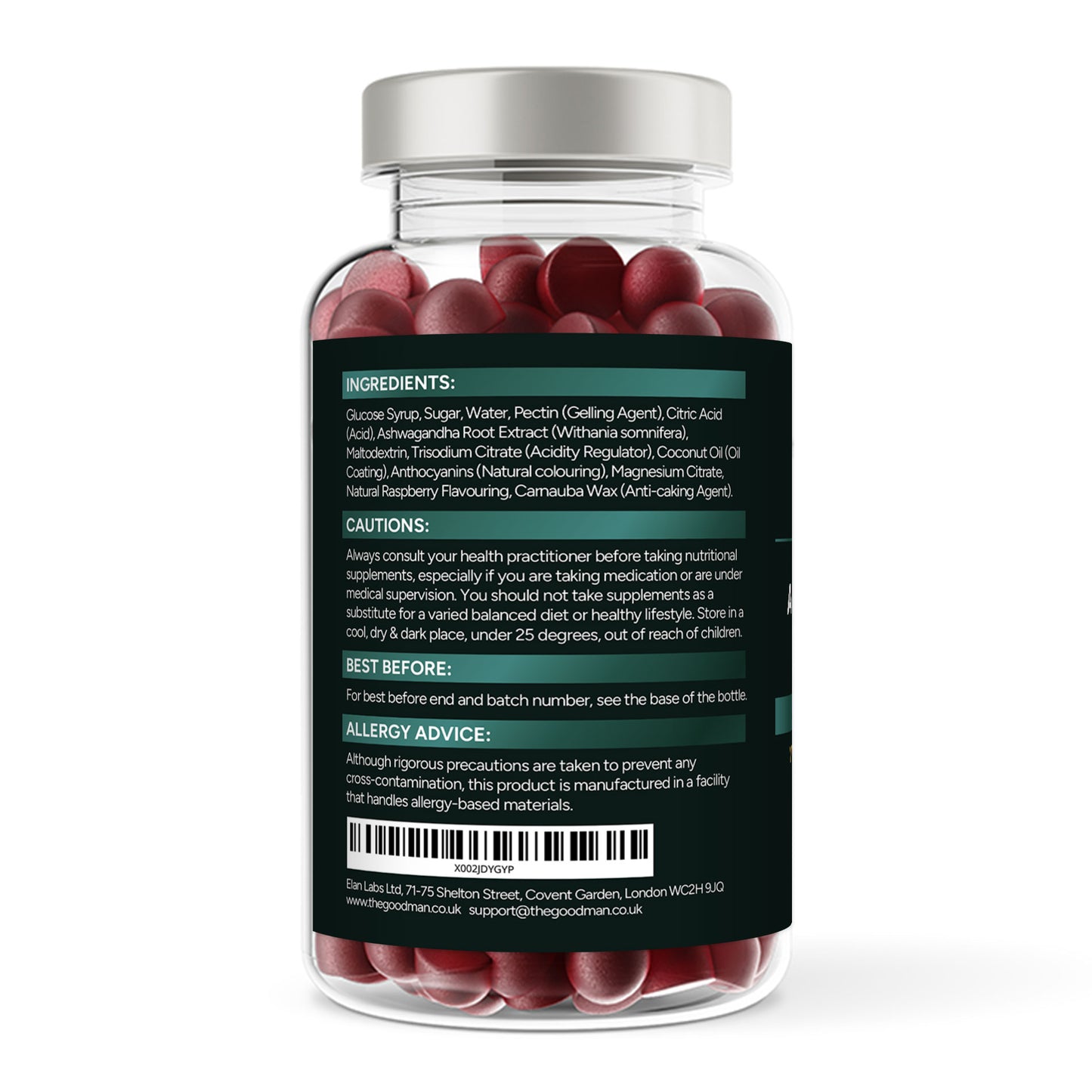 Ashwagandha Gummies