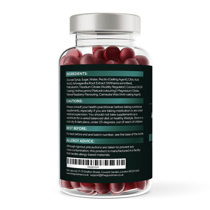 Ashwagandha Gummies