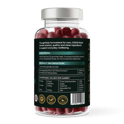 Ashwagandha Gummies