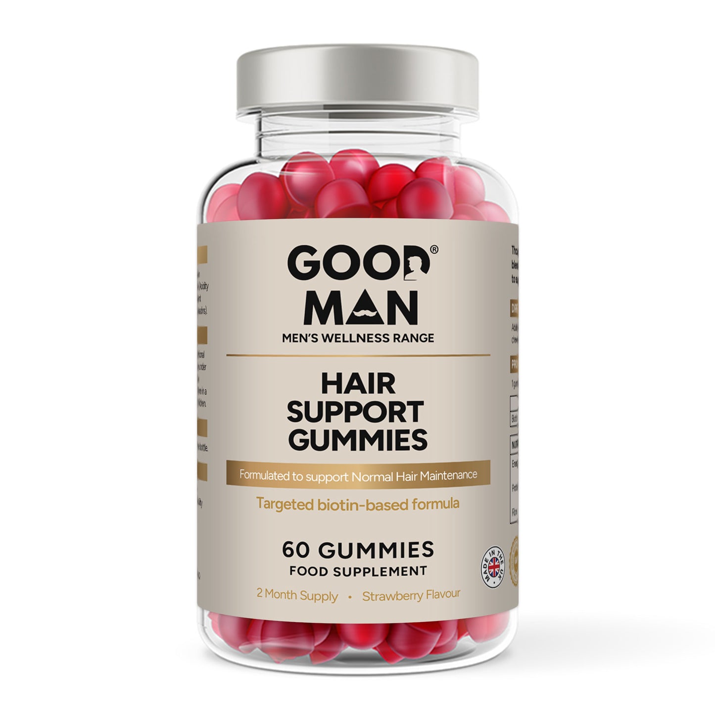 Hair Support Gummies