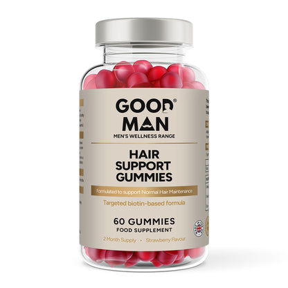 Hair Support Gummies