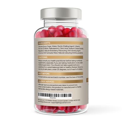 Hair Support Gummies