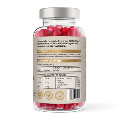 Hair Support Gummies