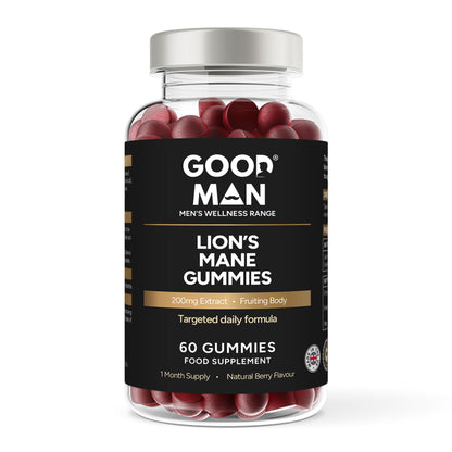 Lion's Mane Gummies