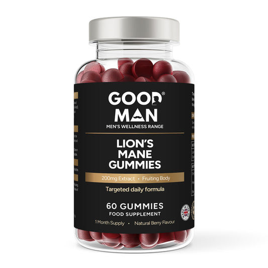 Lion's Mane Gummies