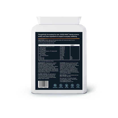 Shilajit & Adaptogen Complex Capsules