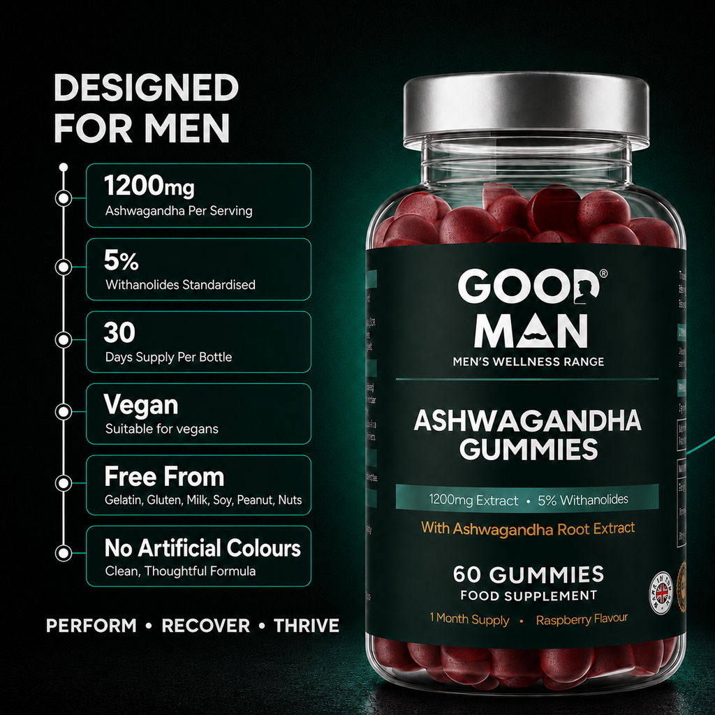 Ashwagandha Gummies